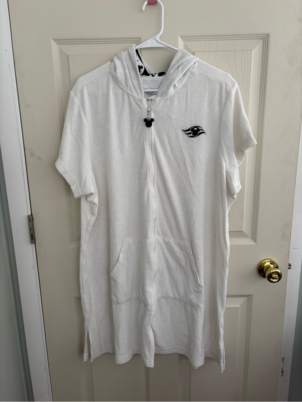 Disney Crusie Line Swimsuit Coverup